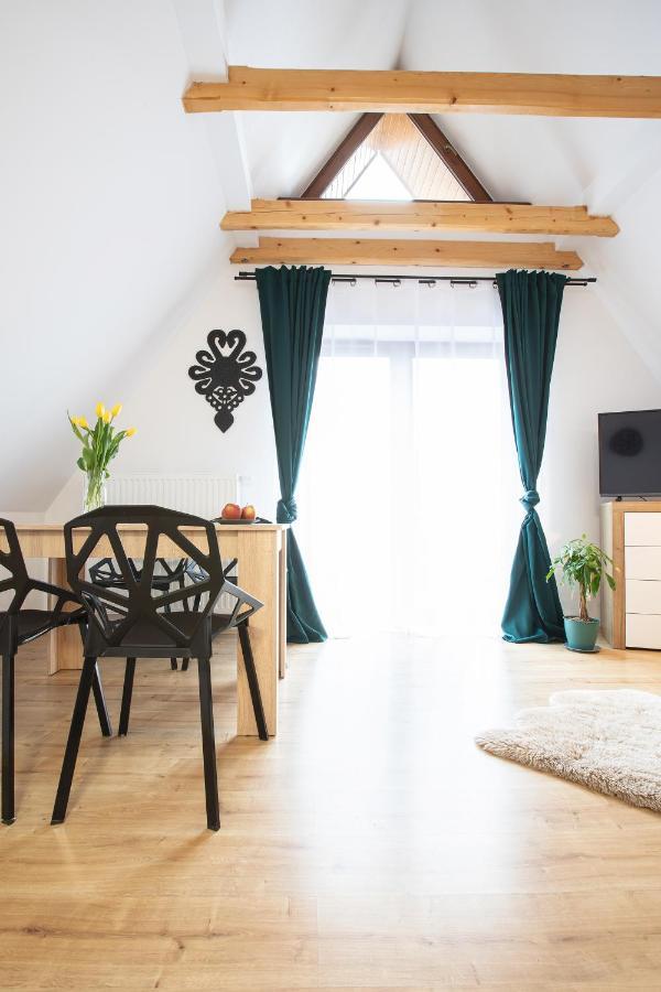 Apartamenty U Nosa Zakopane Exterior photo