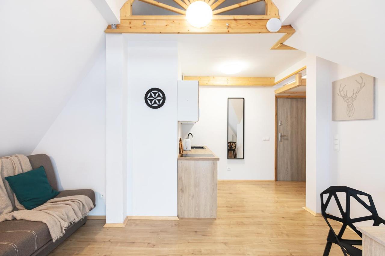 Apartamenty U Nosa Zakopane Exterior photo