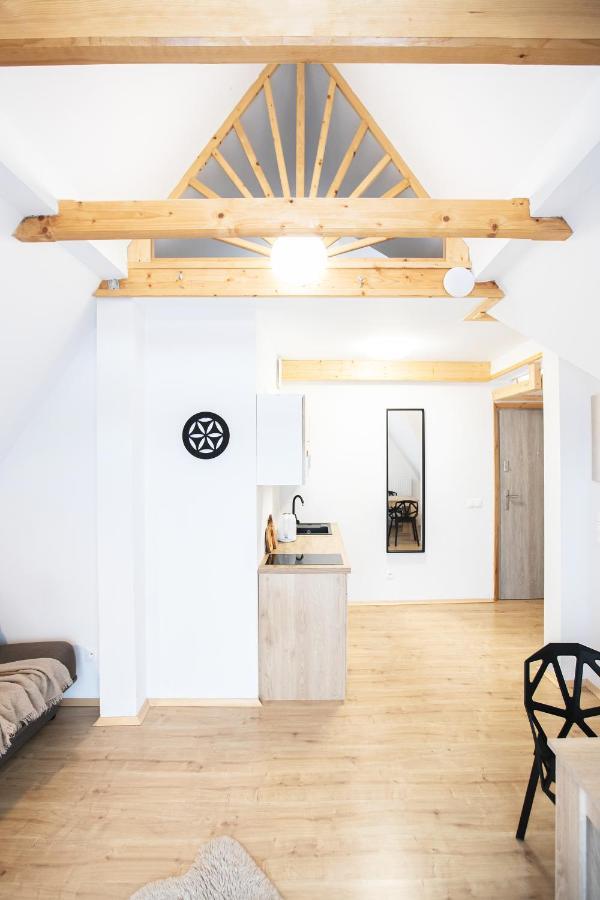 Apartamenty U Nosa Zakopane Exterior photo