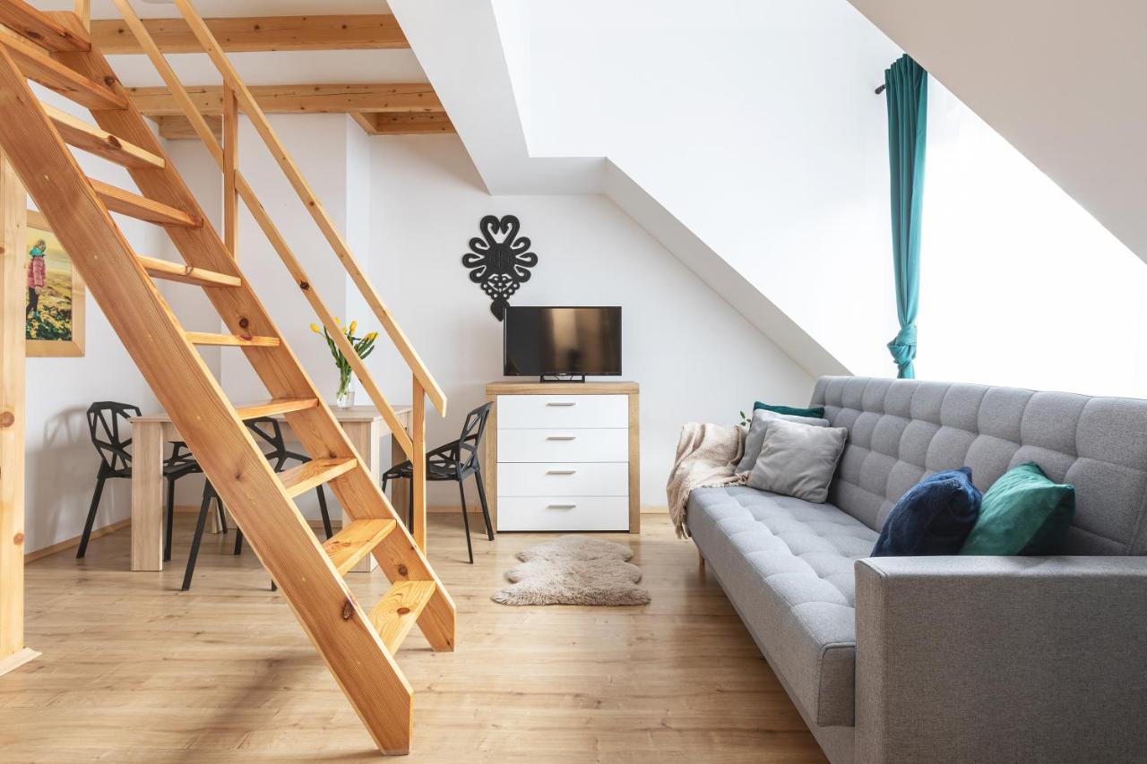 Apartamenty U Nosa Zakopane Exterior photo
