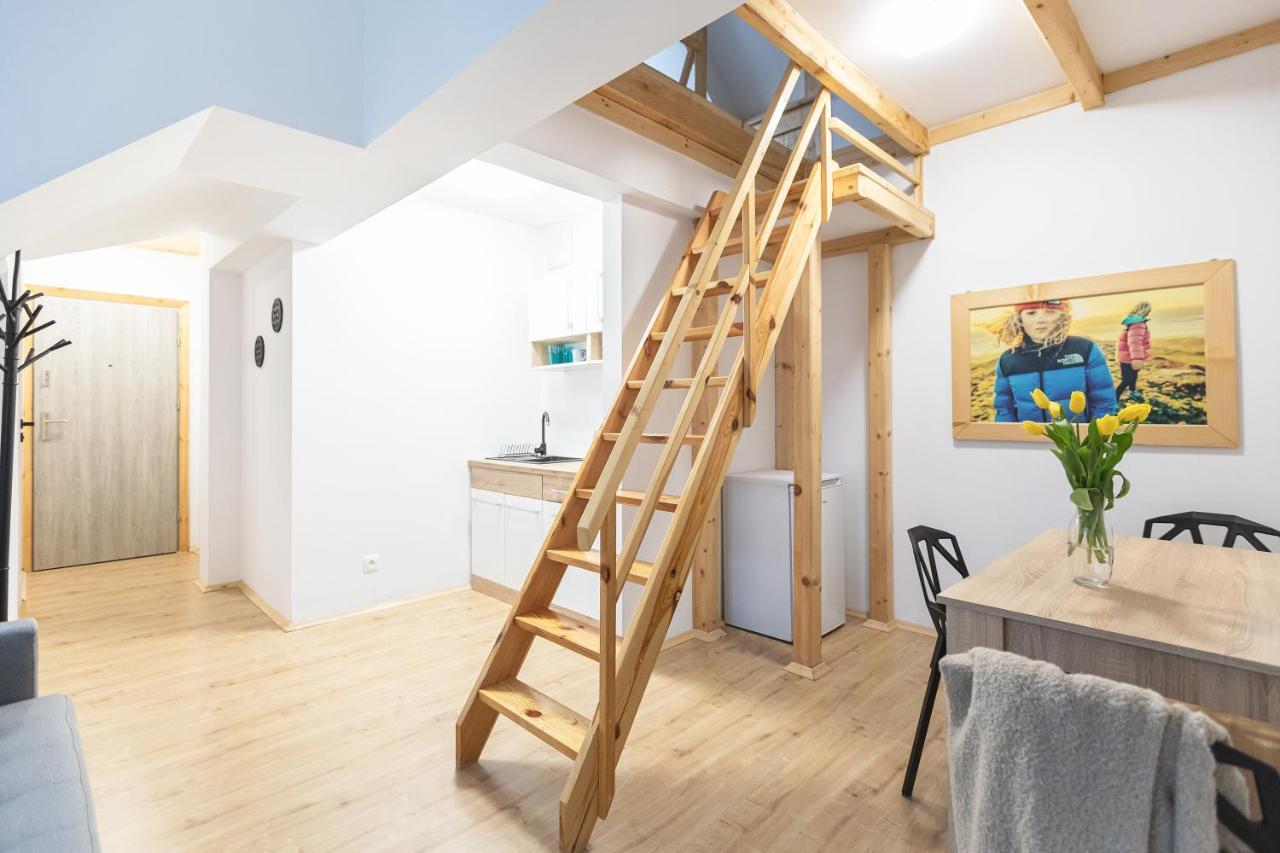 Apartamenty U Nosa Zakopane Exterior photo
