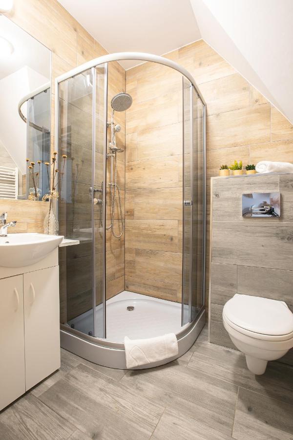 Apartamenty U Nosa Zakopane Exterior photo