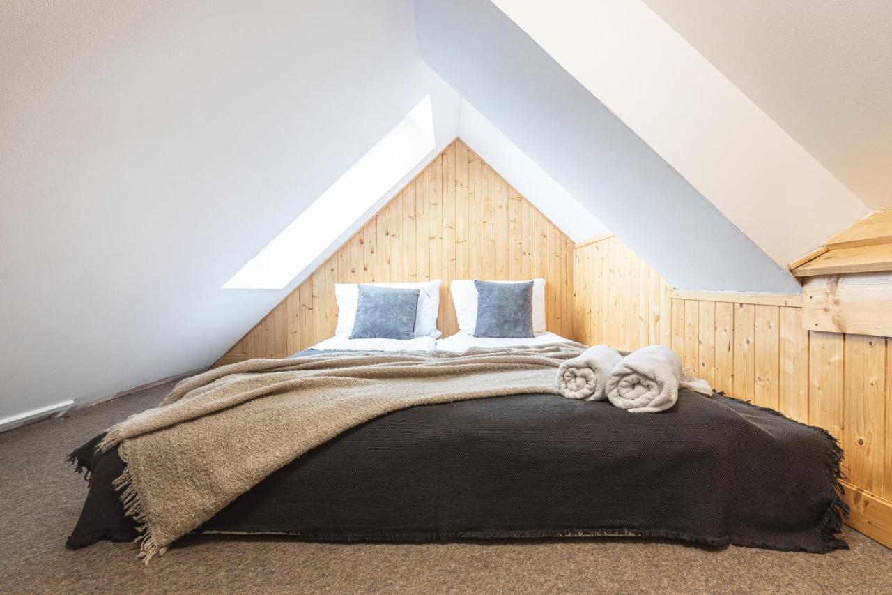 Apartamenty U Nosa Zakopane Exterior photo