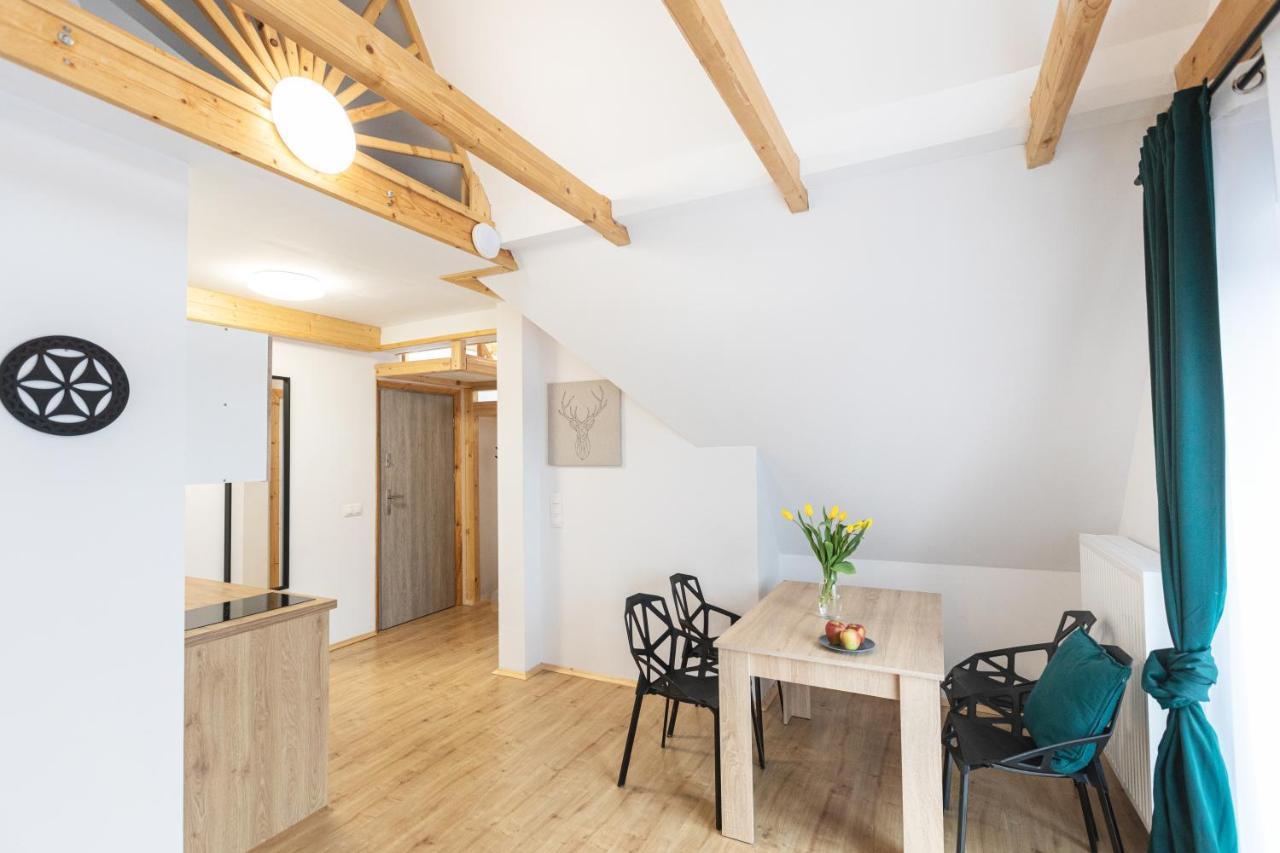 Apartamenty U Nosa Zakopane Exterior photo