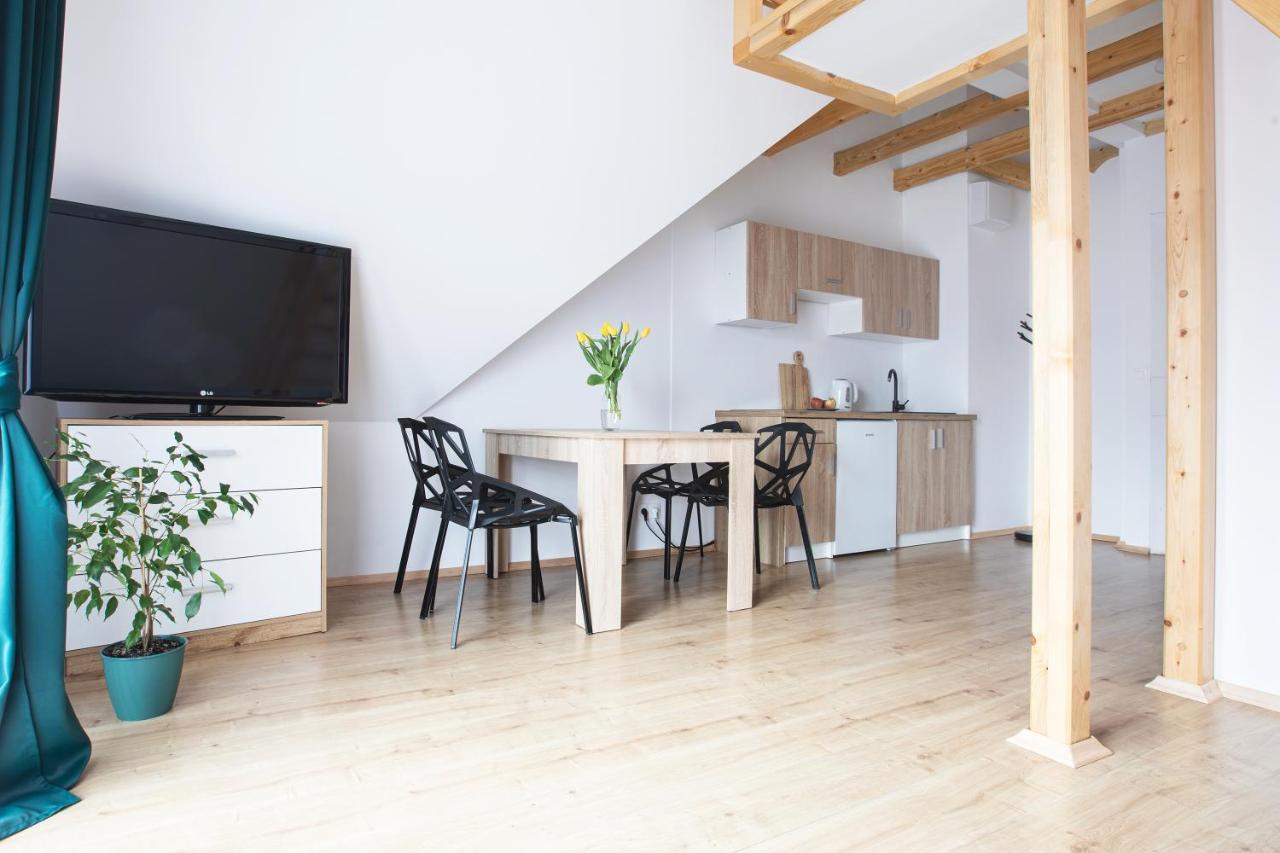 Apartamenty U Nosa Zakopane Exterior photo