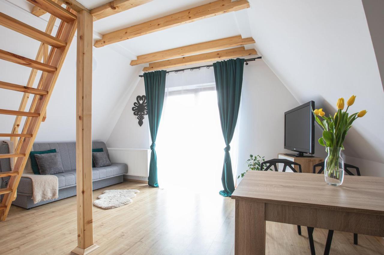 Apartamenty U Nosa Zakopane Exterior photo