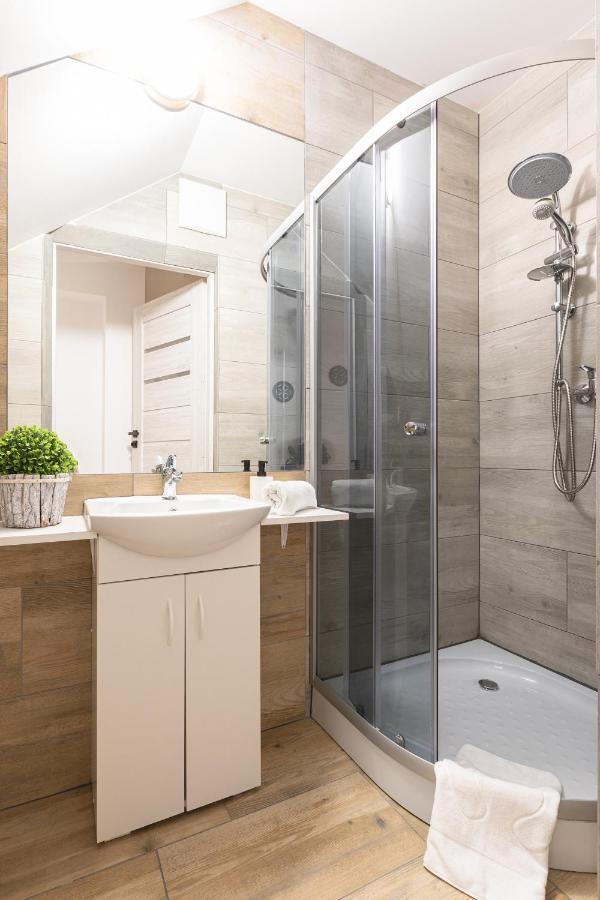 Apartamenty U Nosa Zakopane Exterior photo