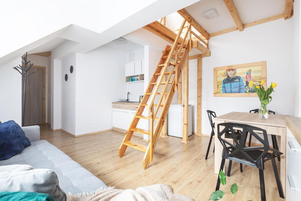 Apartamenty U Nosa Zakopane Exterior photo